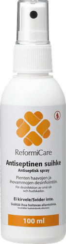 ReformiCare 100毫升喷雾抗菌溶液