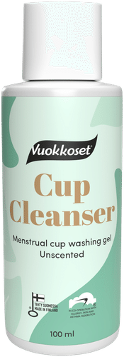 Vuokkoset Kuukupin pesuneste 100 ml