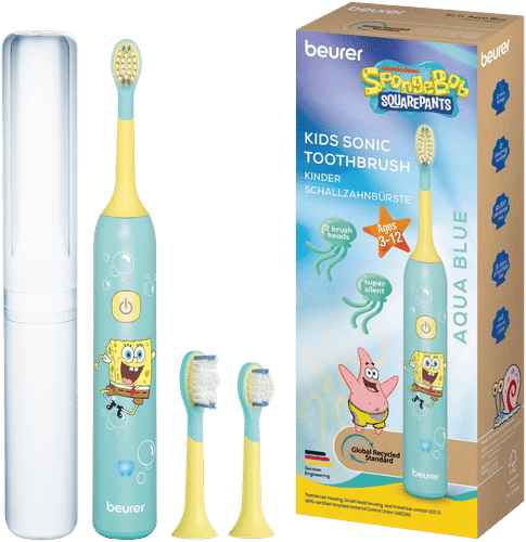Beurer 声波电动牙刷SC11海绵宝宝