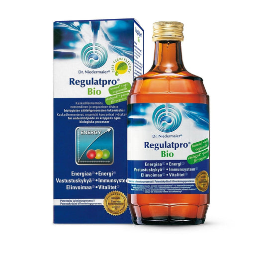 RegulatPro Bio - 生物酶饮品 350 ml｜RegulatPro Bio - Entsyymijuoma 350 ml