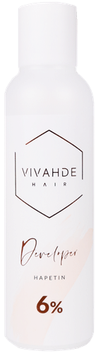 Vivahde Hair 氧化剂 6% 120 ml