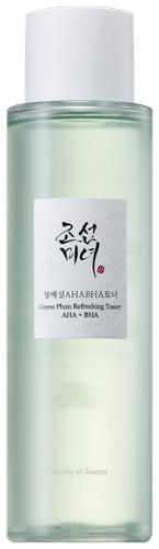 Beauty of Joseon 青梅清爽爽肤水：AHA+BHA 爽肤水 150 ml