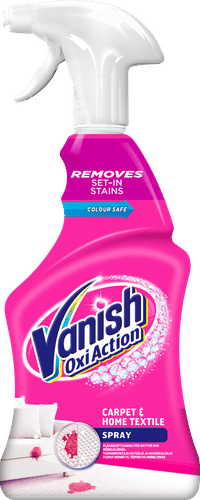 Vanish 地毯/纺织品去污喷雾 500ml