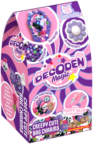 Decoden Magic Karmivan söpöt riipukset