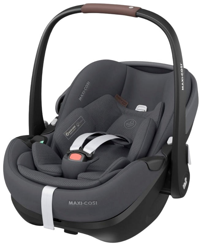 Maxi-Cosi Pebble 360 Pro 2 灰色婴儿提篮｜Maxi-Cosi turvakaukalo Pebble 360 Pro 2 harmaa