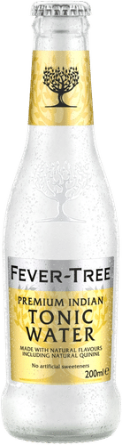 Fever Tree 高级印度汤力水 200ml