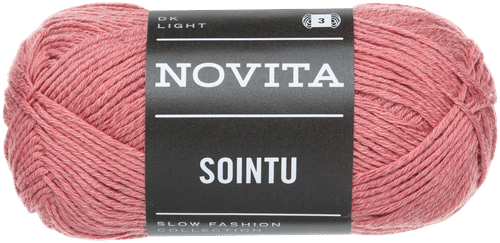 Novita Sointu 纱线 50克 nuotti 538