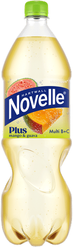 Hartwall Novelle Plus 多B+C 1,5 l