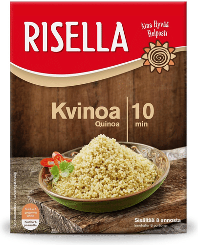 Risella 500克藜麦｜Risella 500g Kvinoa