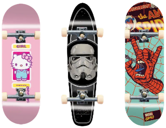 Tech Deck 96毫米手指厨房玩具