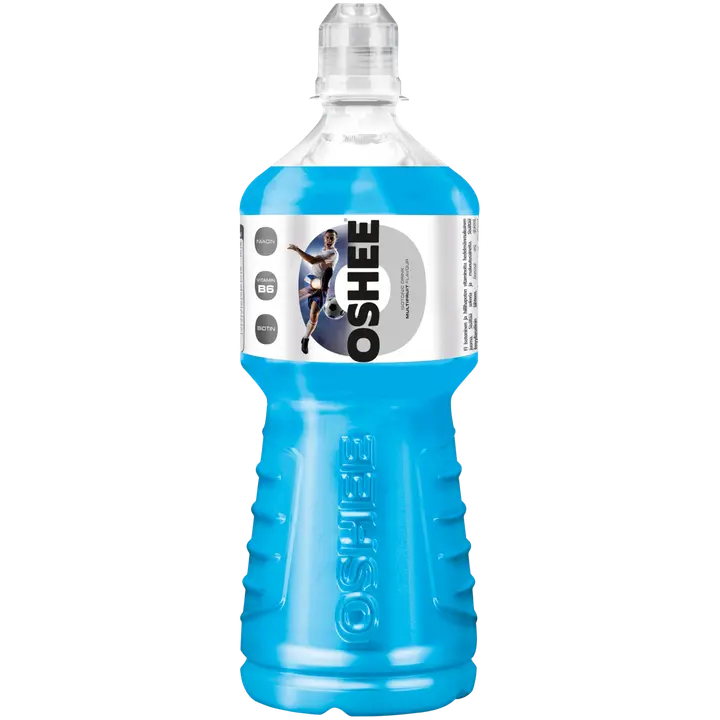 Oshee Isotonic Multifruit 990ml｜Oshee 等渗多果 990ml