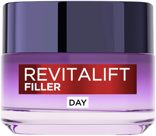L'Oréal Paris Revitalift Filler anti-age -päivävoide, jolla on täyteläistävä vaikutus 50ml