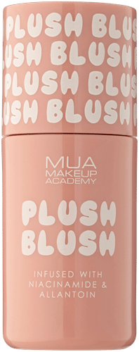 MUA Make Up Academy Plush Blush 5 g, Petal poskipuna