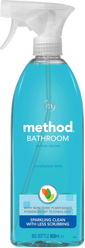 Method 浴室喷雾 桉树薄荷 828ml
