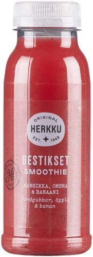 Mehustamo bestiks 草莓香蕉冰沙 250ml