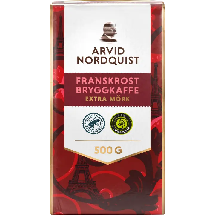 Arvid Nordquist 500g Franskrost sj RFA｜Arvid Nordquist 500 克 Franskrost sj RFA