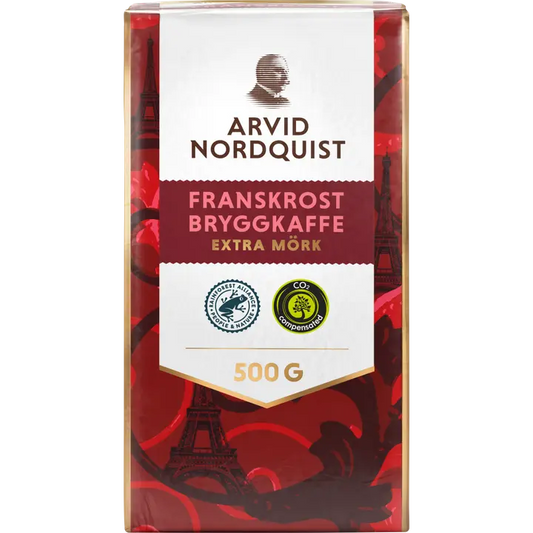 Arvid Nordquist 500g Franskrost sj RFA｜Arvid Nordquist 500 克 Franskrost sj RFA