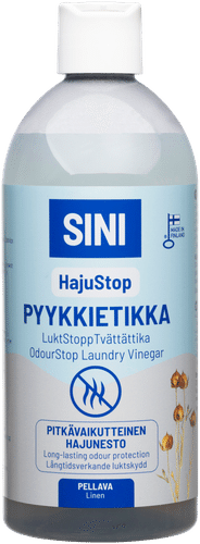 SINI HajuStop洗衣醋500毫升，亚麻