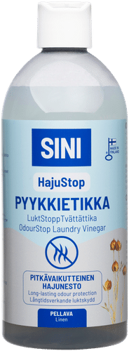 SINI HajuStop洗衣醋500毫升，亚麻