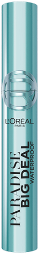 L'Oréal Paris Paradise Big Deal防水黑色睫毛膏 9,9 ml