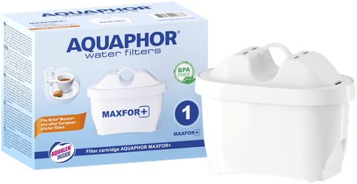 Aquaphor Maxfor+滤水器 1件装