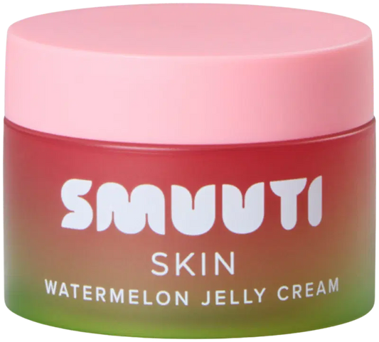 Smuuti Skin 西瓜果冻面霜 50毫升｜Smuuti Skin Watermelon Jelly Cream 50ml-kasvovoide