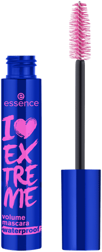 Essence I LOVE EXTREME 浓密防水睫毛膏 12 ml