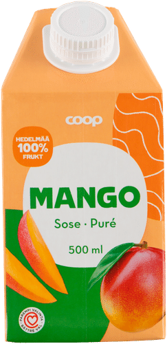 Coop mangosose 500 ml