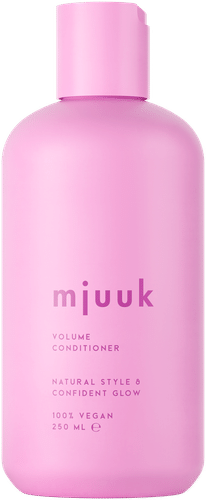 mjuuk 丰盈护发素 250ml