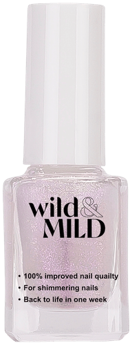 N145 Restoring Luminizer - Kynnenkirkastaja Wild&Mild 12ml