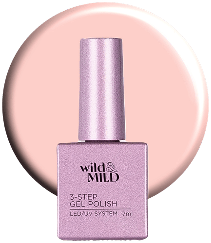 UV007 3-step UV Gel Polish Wild&Mild 7ml