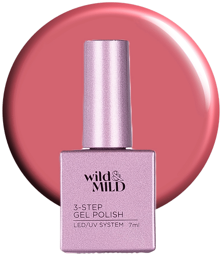 UV011 3-step UV Gel Polish Wild&Mild 7ml