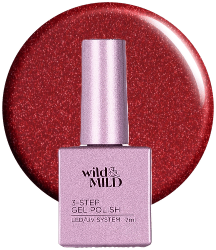 UV012 3-step UV Gel Polish Wild&Mild 7ml