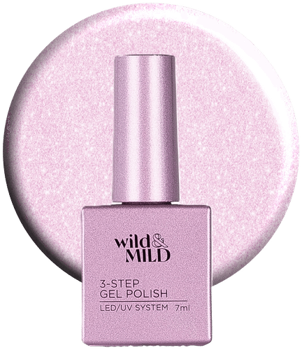 Wild&Mild UV022 三步UV凝胶甲油 Wild&Mild 7ml