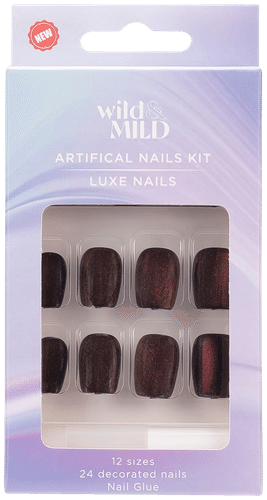 Wild&Mild WM103 人造指甲 Wild&Mild