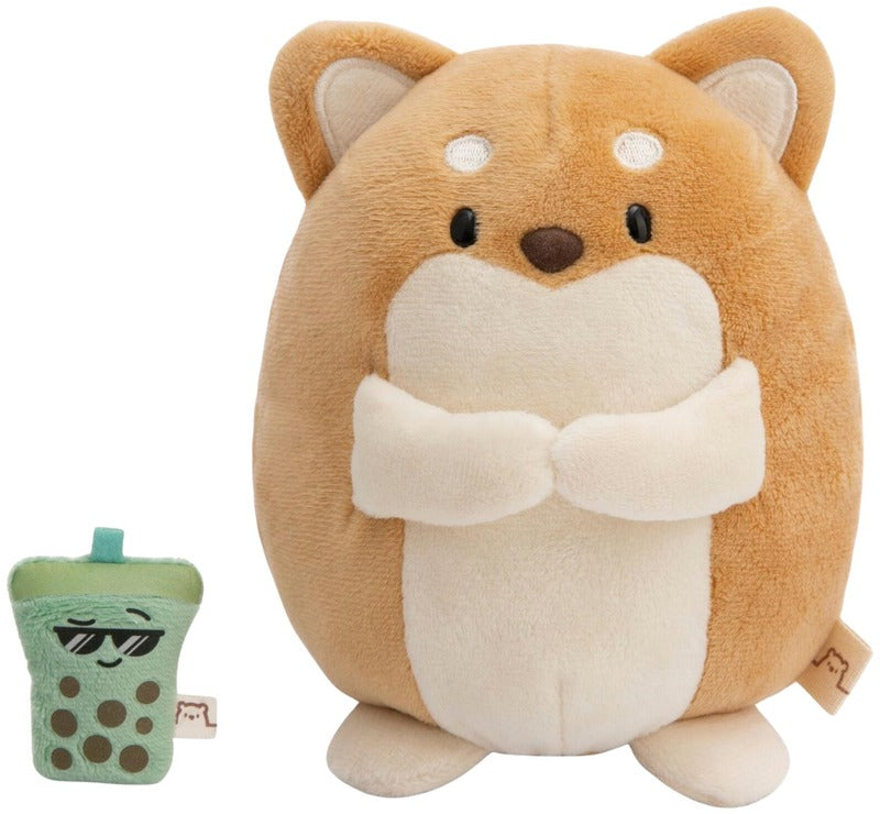 Mymochi 毛绒玩具 Cat Angy 27 cm