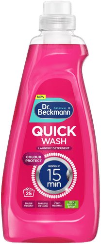 DR Beckmann Dr. Beckmann Quick Wash Colour洗衣液 800 ml