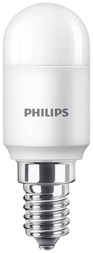 Philips LED蜡烛灯泡 E14 25W T25 暖白 磨砂 无调光