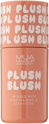 MUA Make Up Academy Plush Blush 5 g, Whisper poskipuna