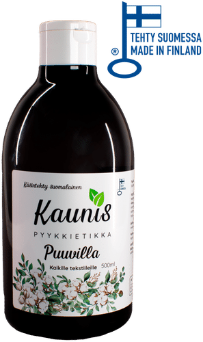 Kaunis 洗衣醋 棉质 500 ml