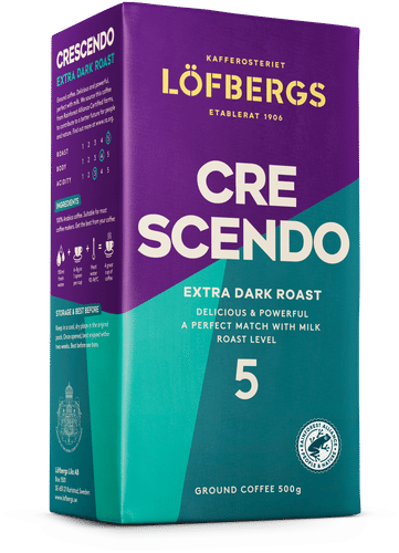 Löfbergs Crescendo 滴滤咖啡 500 克 雨林联盟