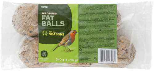Coop talipallot 540 g (6x90g)