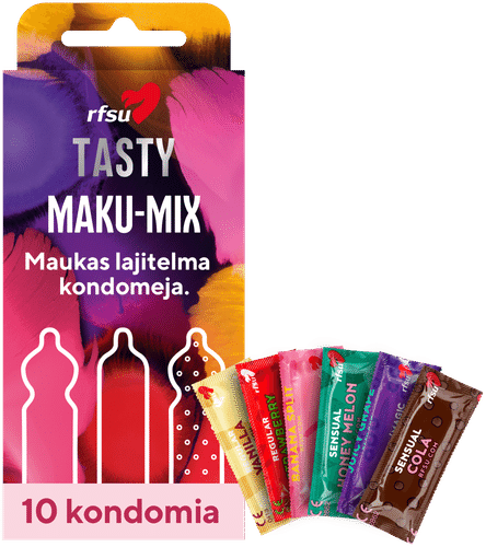 RFSU Tasty安全套 10kpl