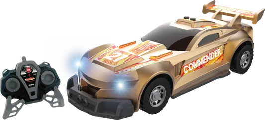 RC Beast Racer 1:10 金色塑料车壳