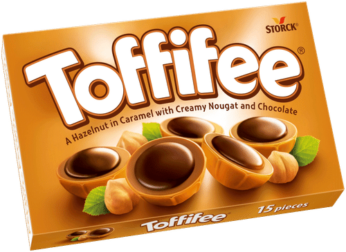 Toffifee 巧克力糖 125g