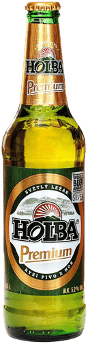Holba Premium 5,2% 0,5l olutpullo
