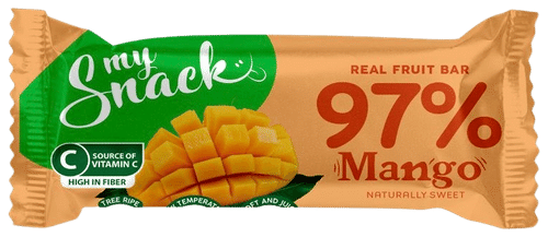MySnack 97%芒果果棒 30g