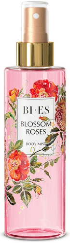 Bi-es Blossom Roses身体喷雾 200ml