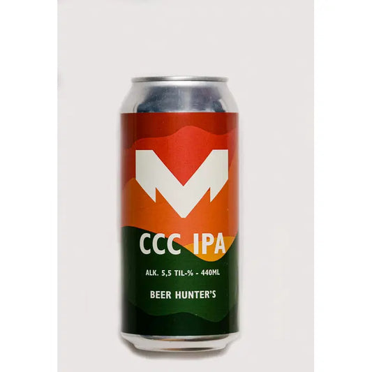 Mufloni CCCIPA 0,44 l tölkki alkoholi 5,5%｜Mufloni CCCIPA 0.44 升罐装 5.5%