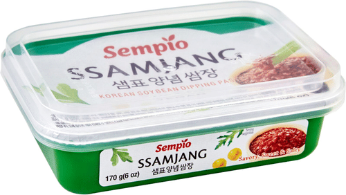 Sempio 韩式包饭酱，调味豆酱 170g